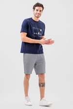 Men's Classic Cotton Jersey Shorts