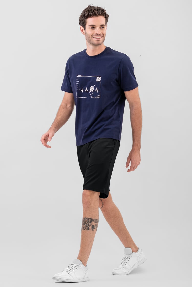 Men's Classic Cotton Jersey Shorts