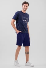 Men's Classic Cotton Jersey Shorts