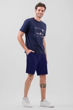 Men's Classic Cotton Jersey Shorts