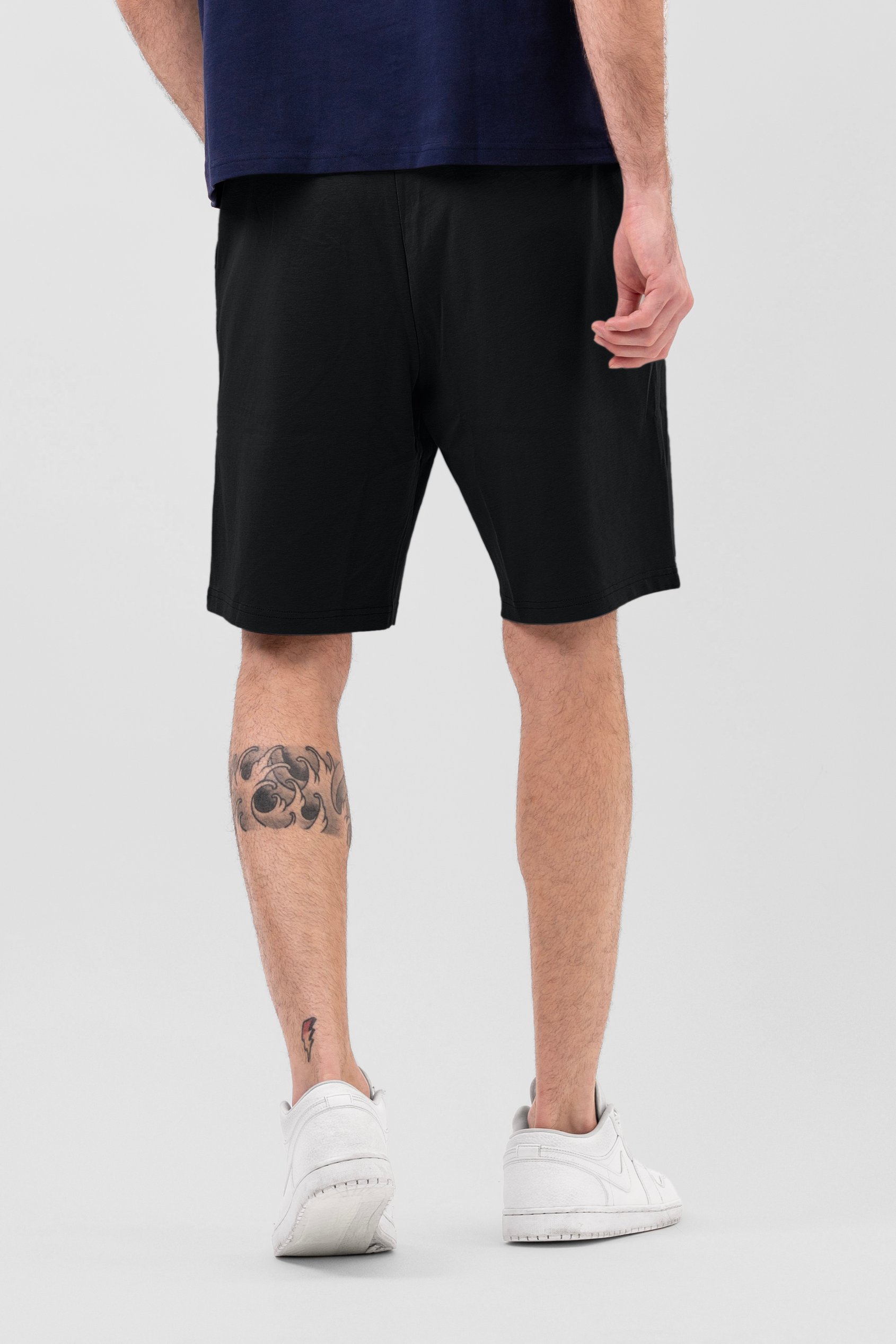 Men's Classic Cotton Jersey Shorts