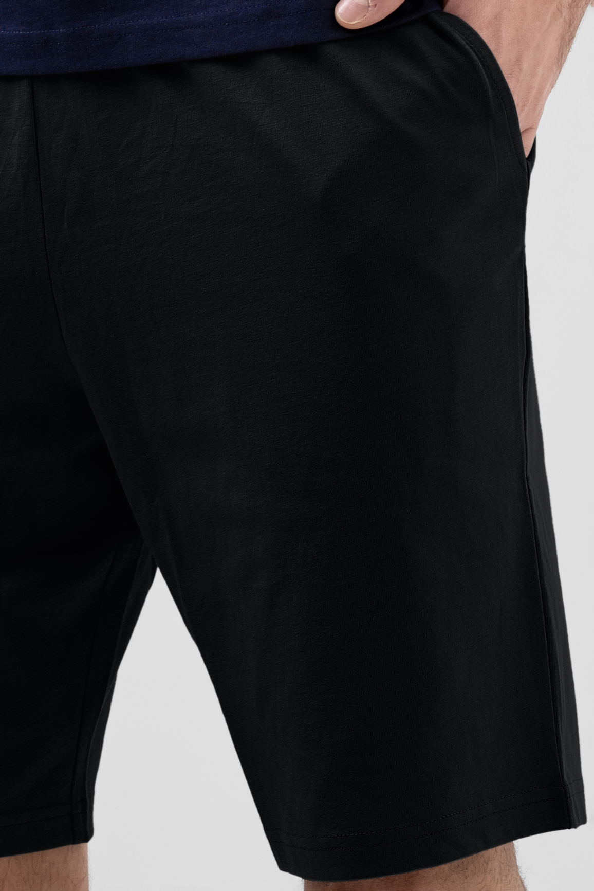 Men's Classic Cotton Jersey Shorts