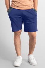 Mens Colour Block Shorts