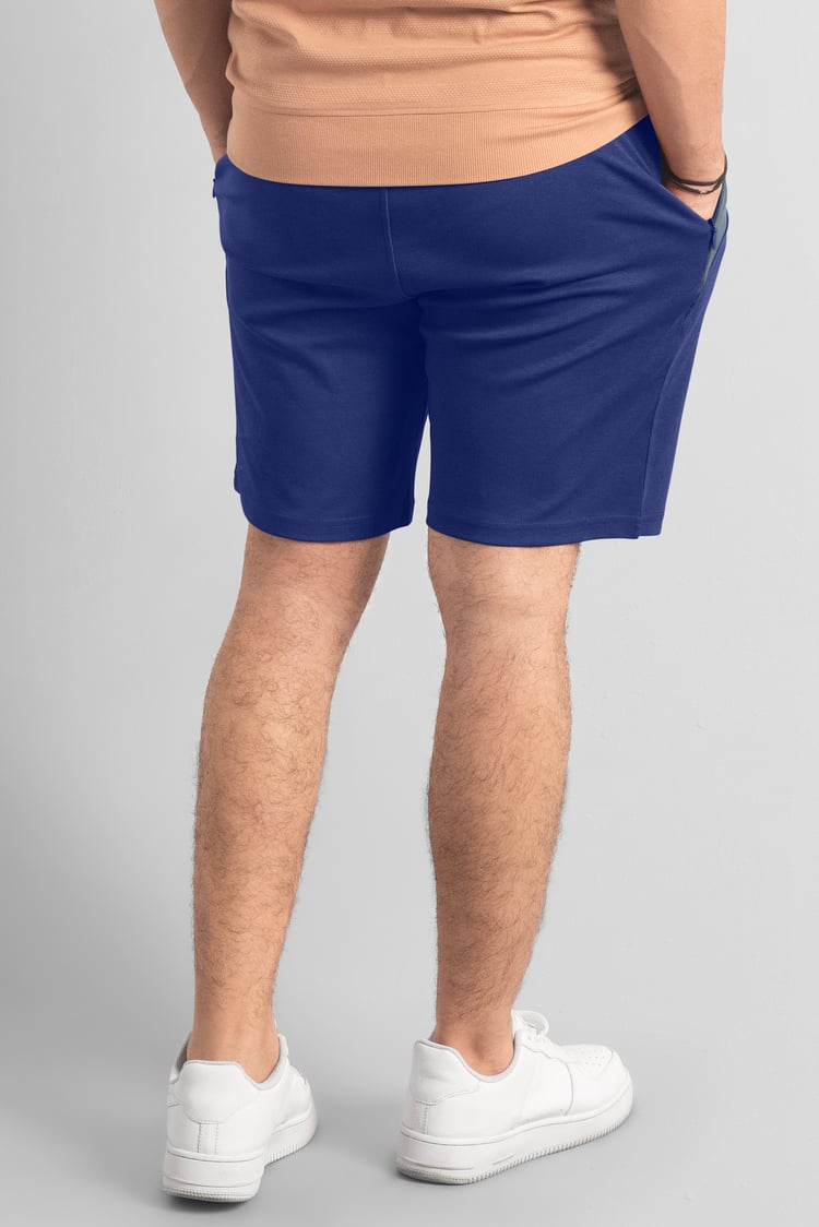 Mens Colour Block Shorts