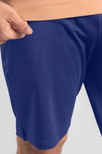 Mens Colour Block Shorts