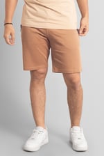Mens Colour Block Shorts