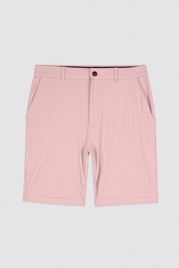 Smart Jersey Chino Shorts