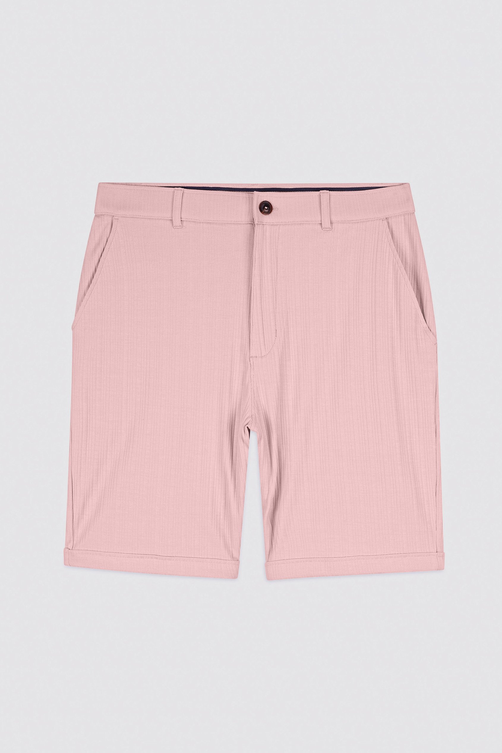 Smart Jersey Chino Shorts