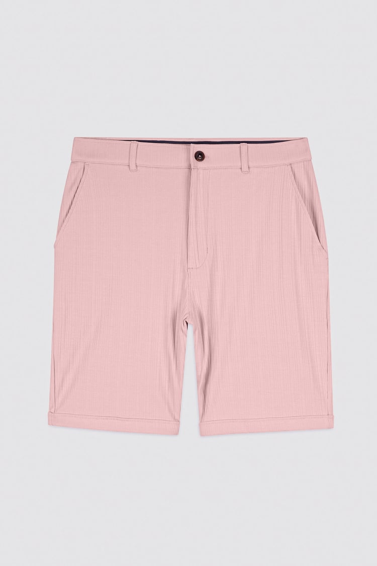 Smart Jersey Chino Shorts