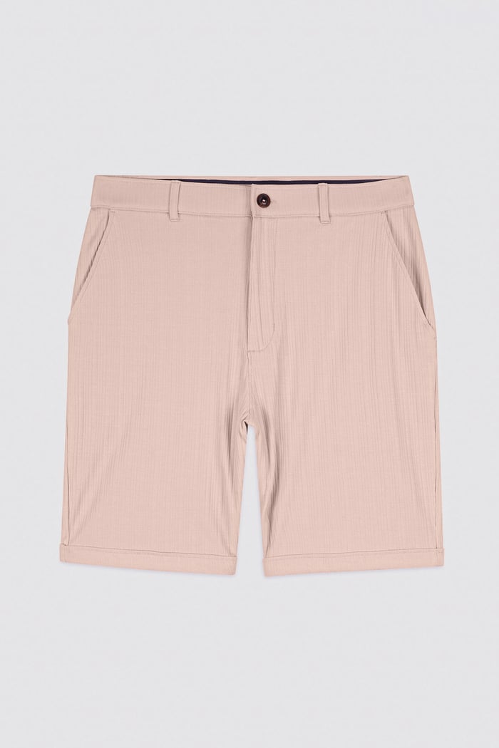 Smart Jersey Chino Shorts