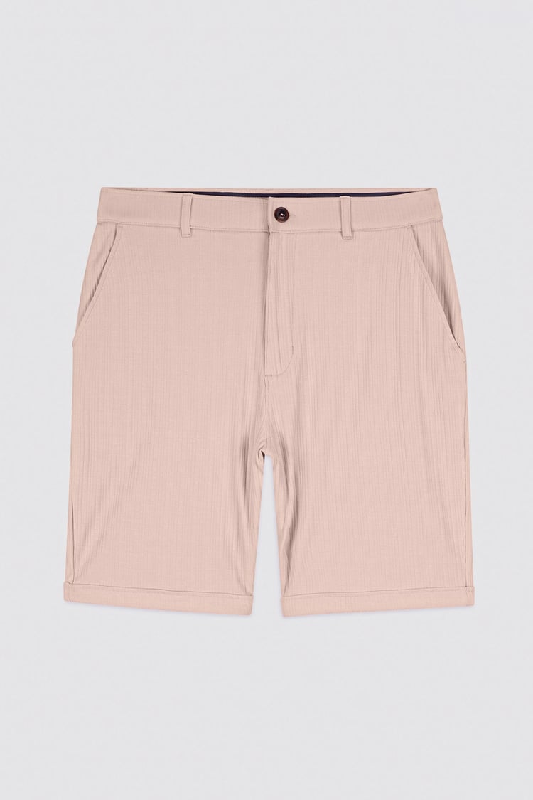 Smart Jersey Chino Shorts