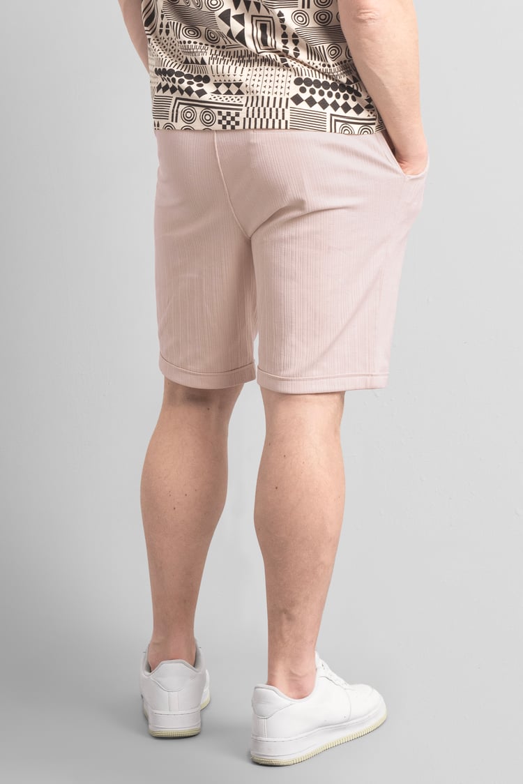 Smart Jersey Chino Shorts
