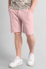 Smart Jersey Chino Shorts