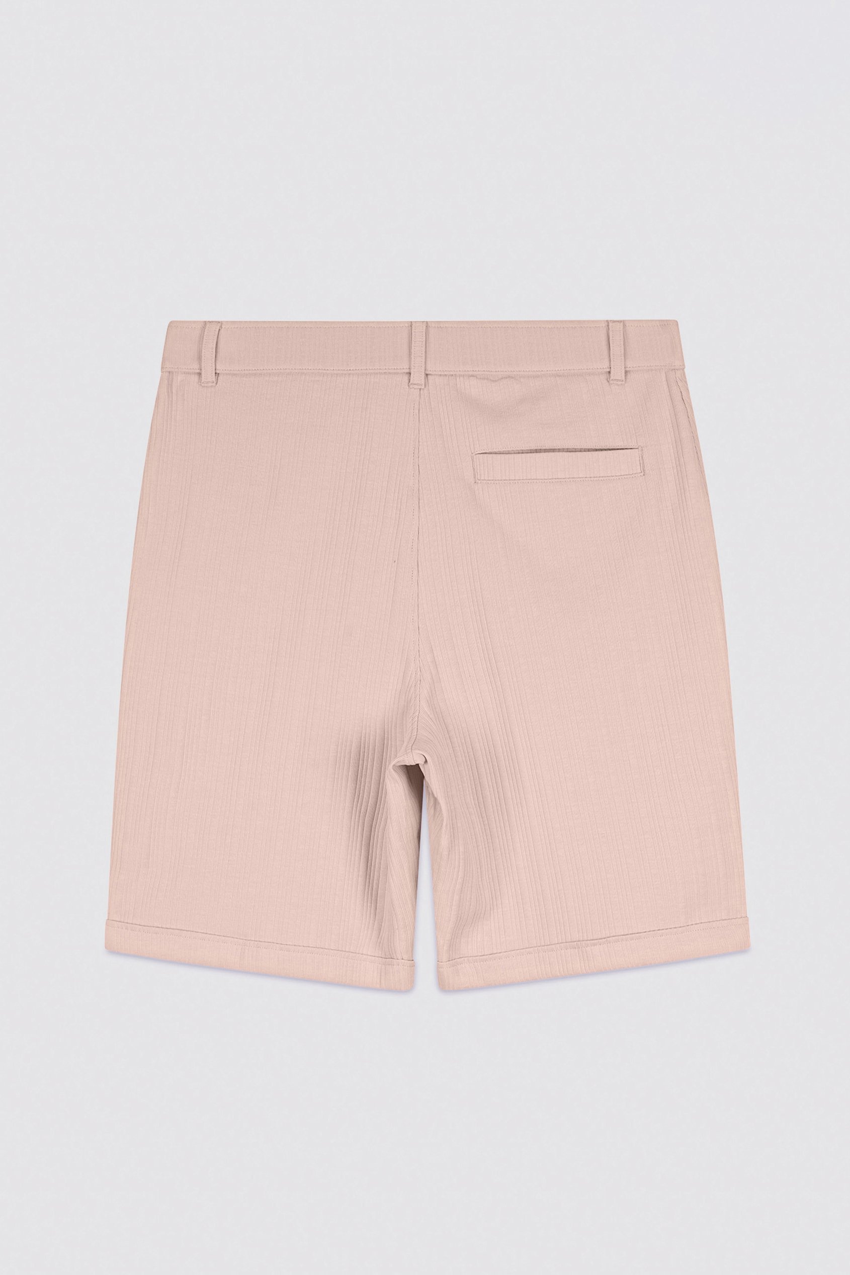 Smart Jersey Chino Shorts