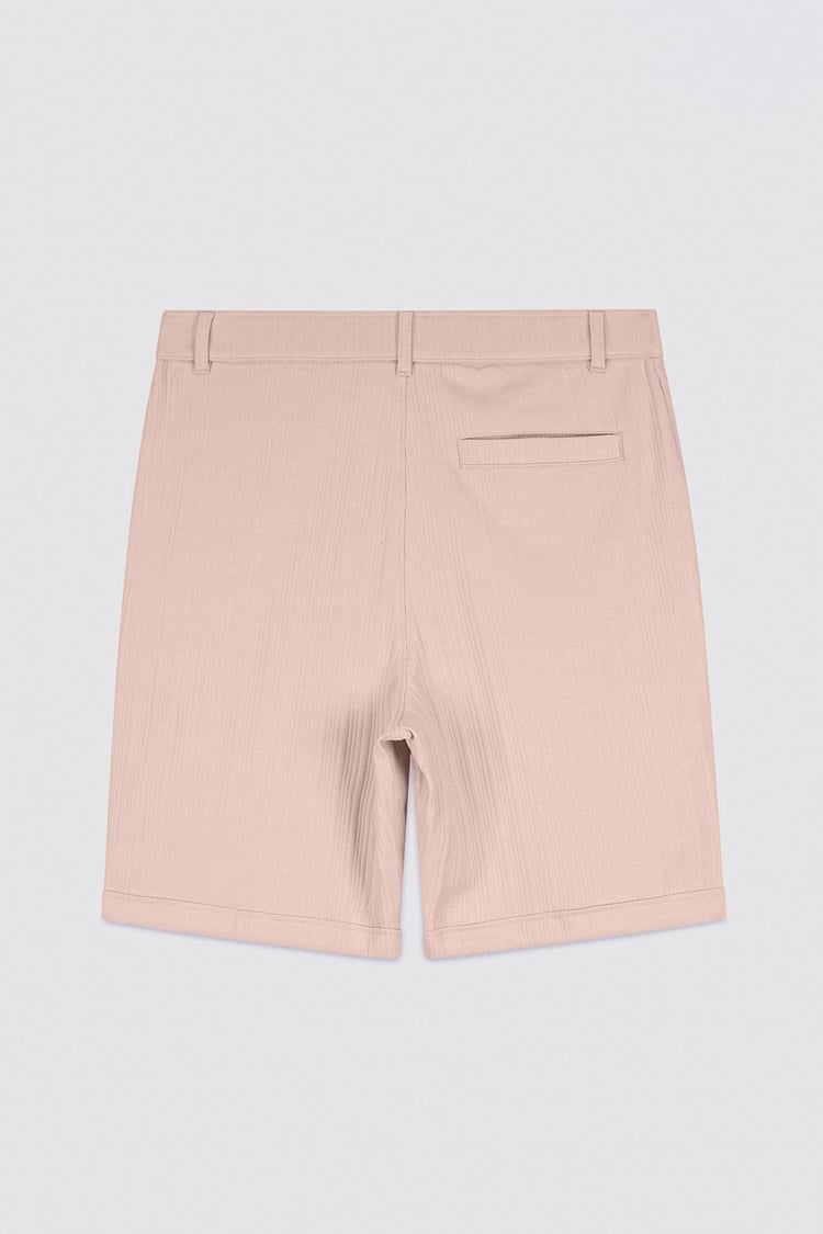 Smart Jersey Chino Shorts