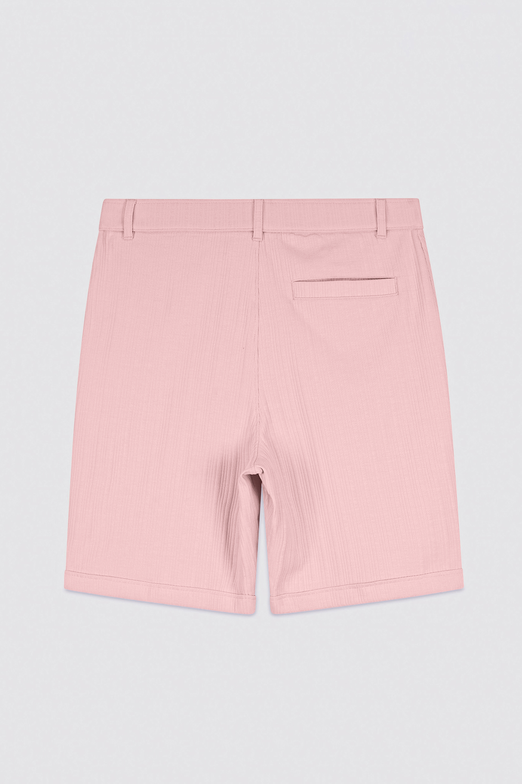 Smart Jersey Chino Shorts