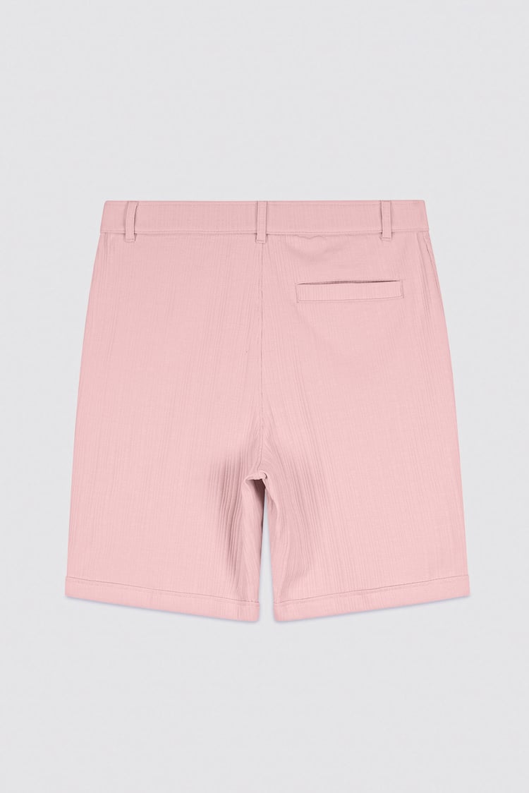 Smart Jersey Chino Shorts