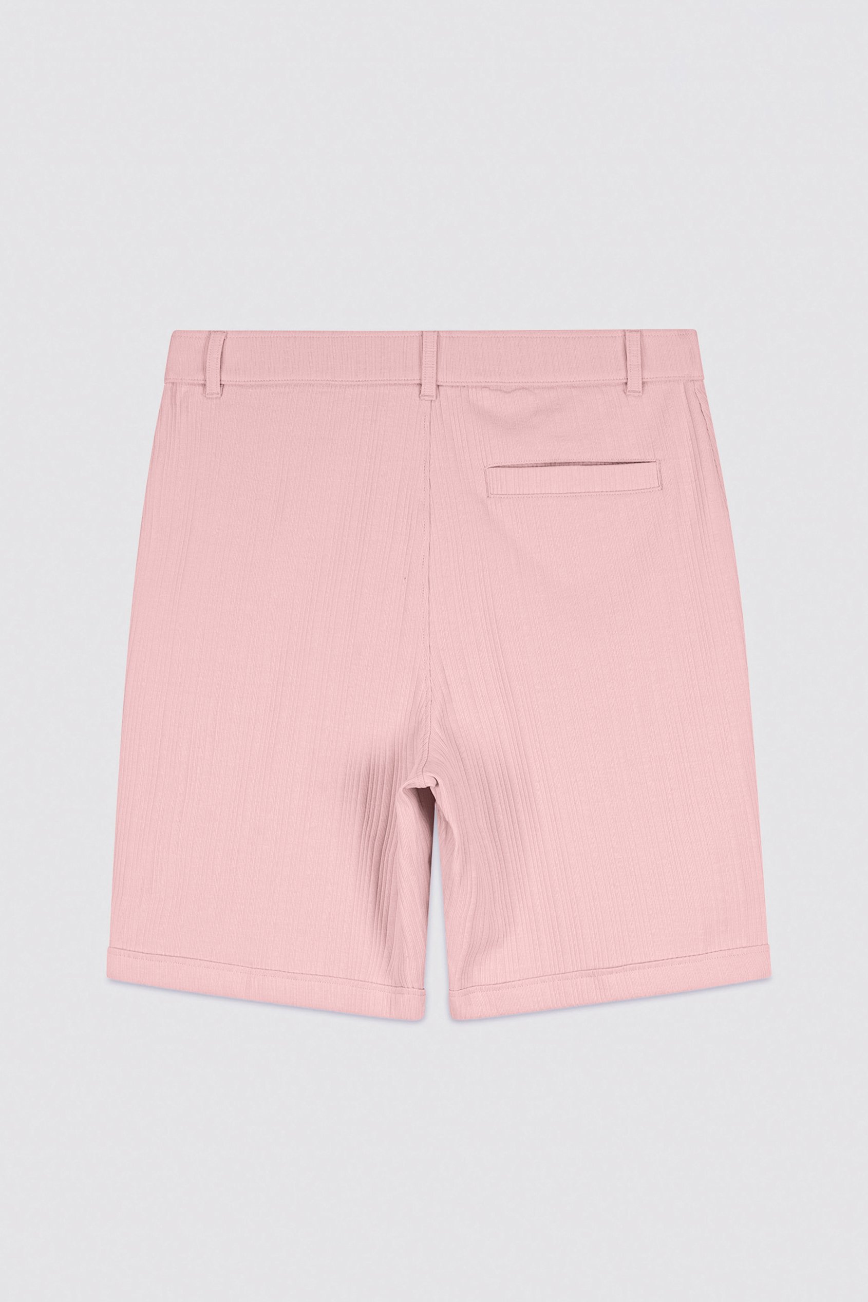 Smart Jersey Chino Shorts