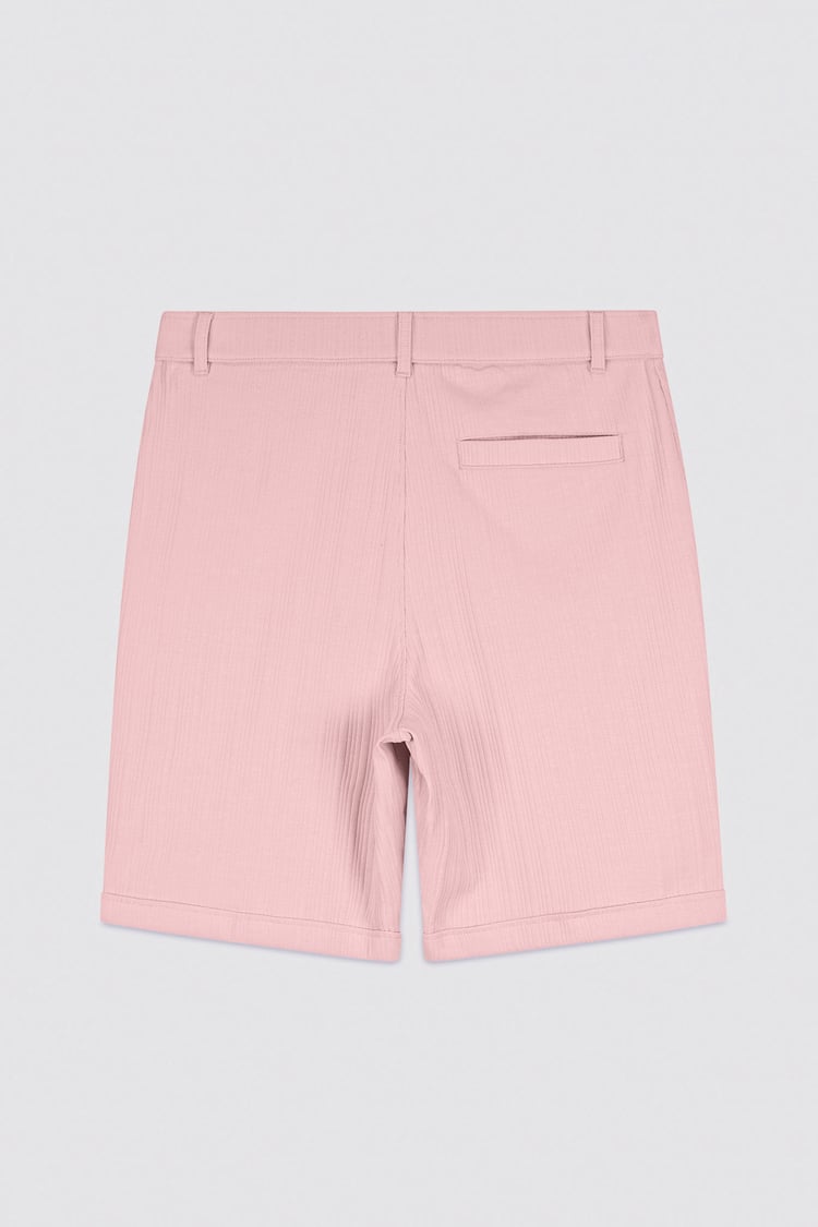 Smart Jersey Chino Shorts