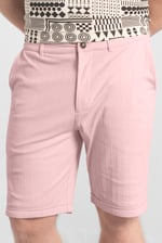Smart Jersey Chino Shorts
