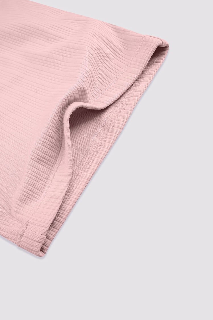 Smart Jersey Chino Shorts