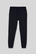 Mens Cut & Sew Zip Jogger