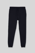 Mens Cut & Sew Zip Jogger