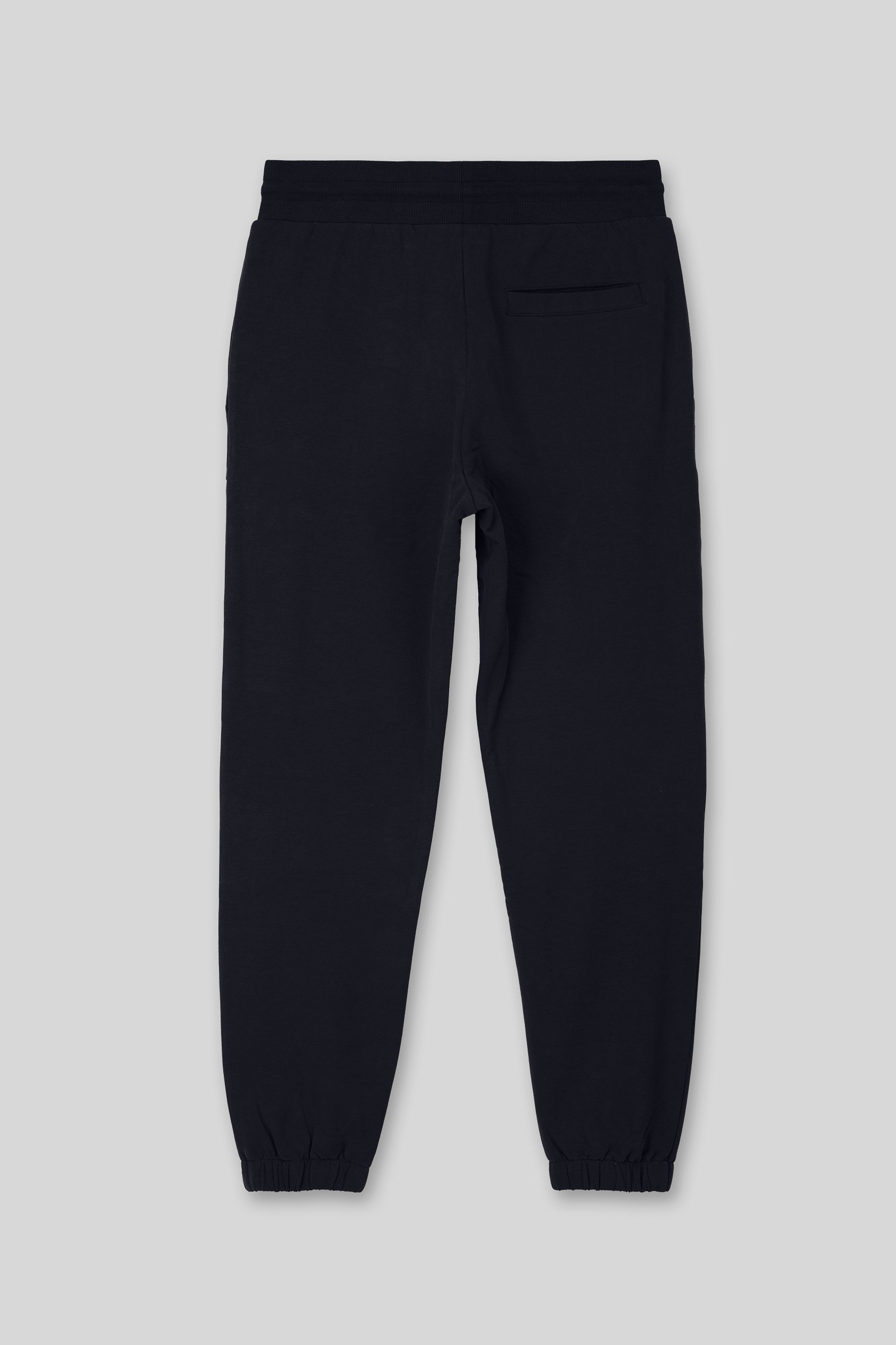 Mens Cut & Sew Zip Jogger