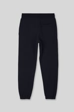 Mens Cut & Sew Zip Jogger