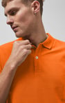 Solid Pique Polo Shirt