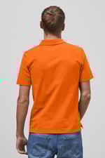 Solid Pique Polo Shirt