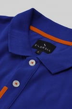 Solid Pique Polo Shirt