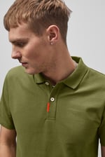 Solid Pique Polo Shirt