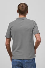 Solid Pique Polo Shirt