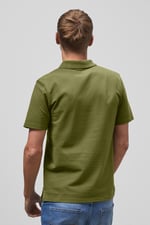 Solid Pique Polo Shirt