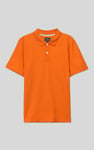 Solid Pique Polo Shirt