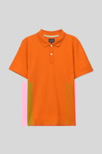 Solid Pique Polo Shirt