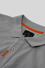 Solid Pique Polo Shirt