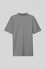 Solid Pique Polo Shirt