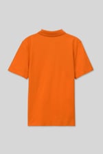 Solid Pique Polo Shirt