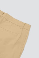 Straight Leg Short Chino Shorts