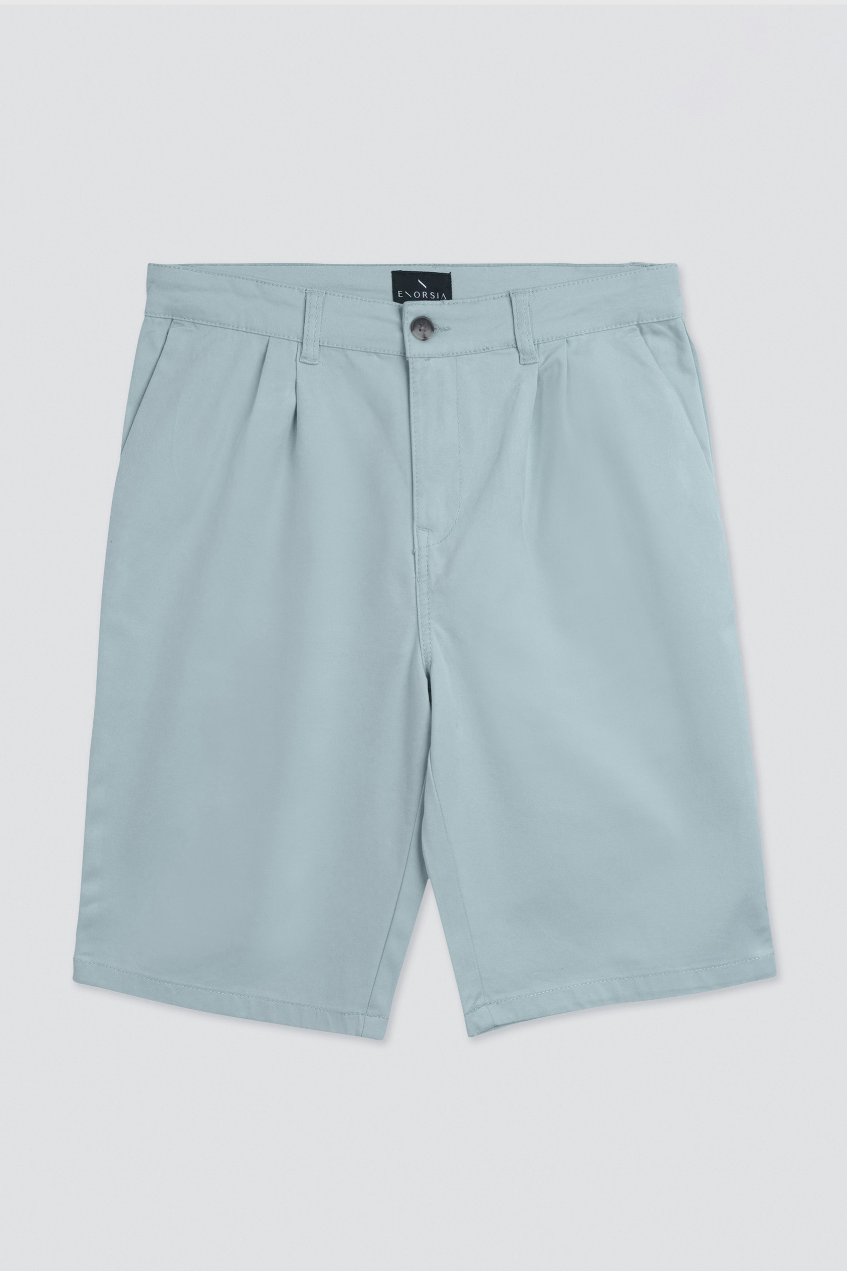 Straight Leg Short Chino Shorts