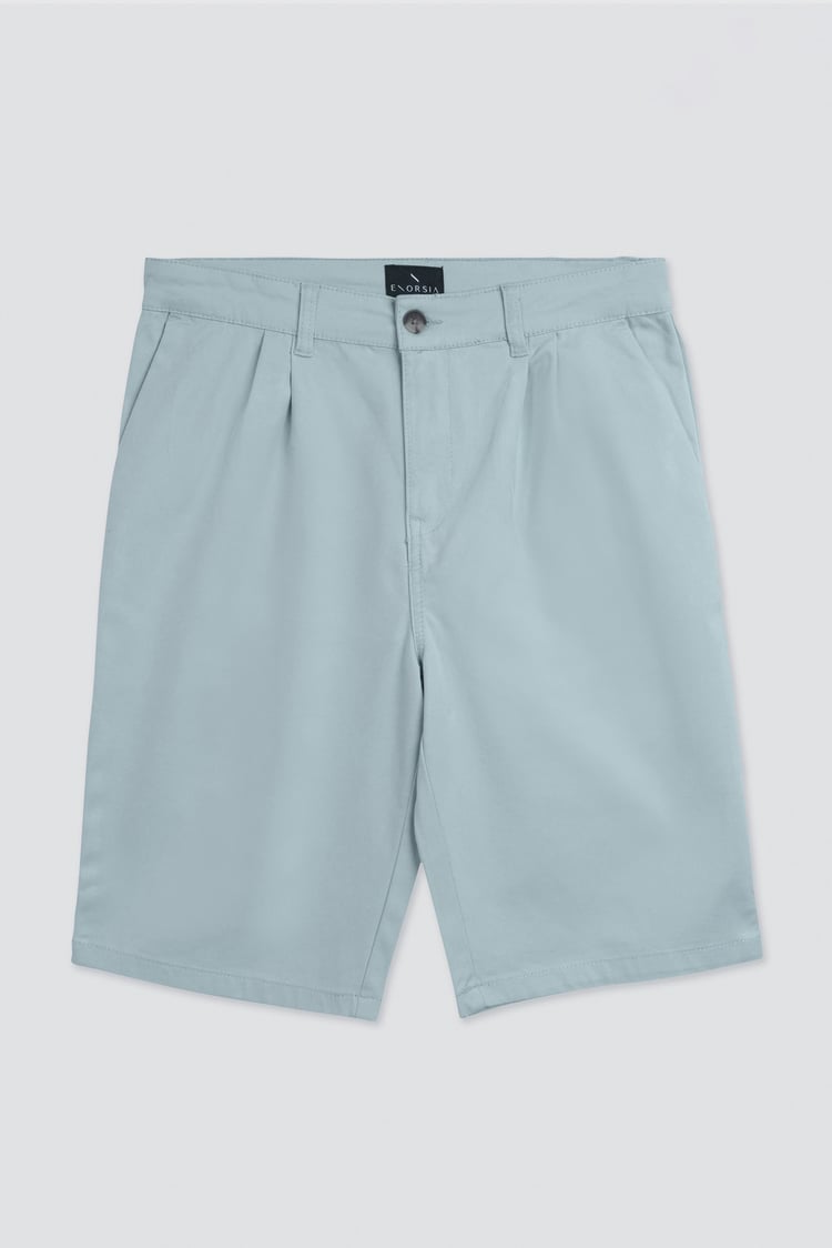 Straight Leg Short Chino Shorts