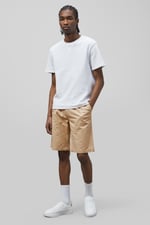 Straight Leg Short Chino Shorts