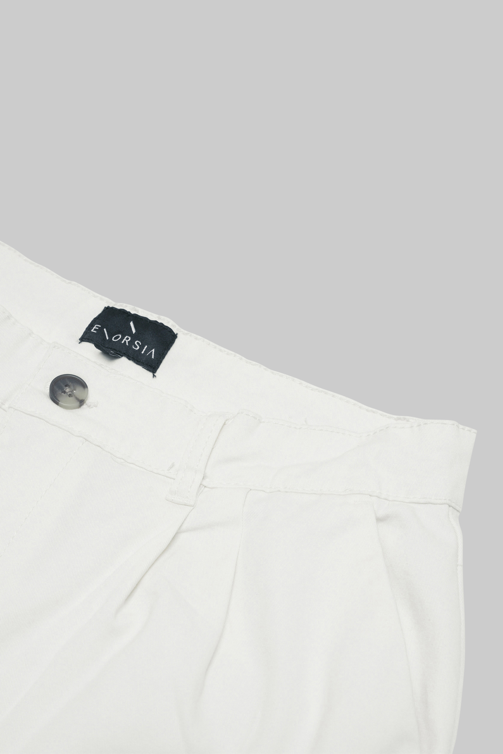 Straight Leg Short Chino Shorts