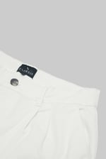 Straight Leg Short Chino Shorts