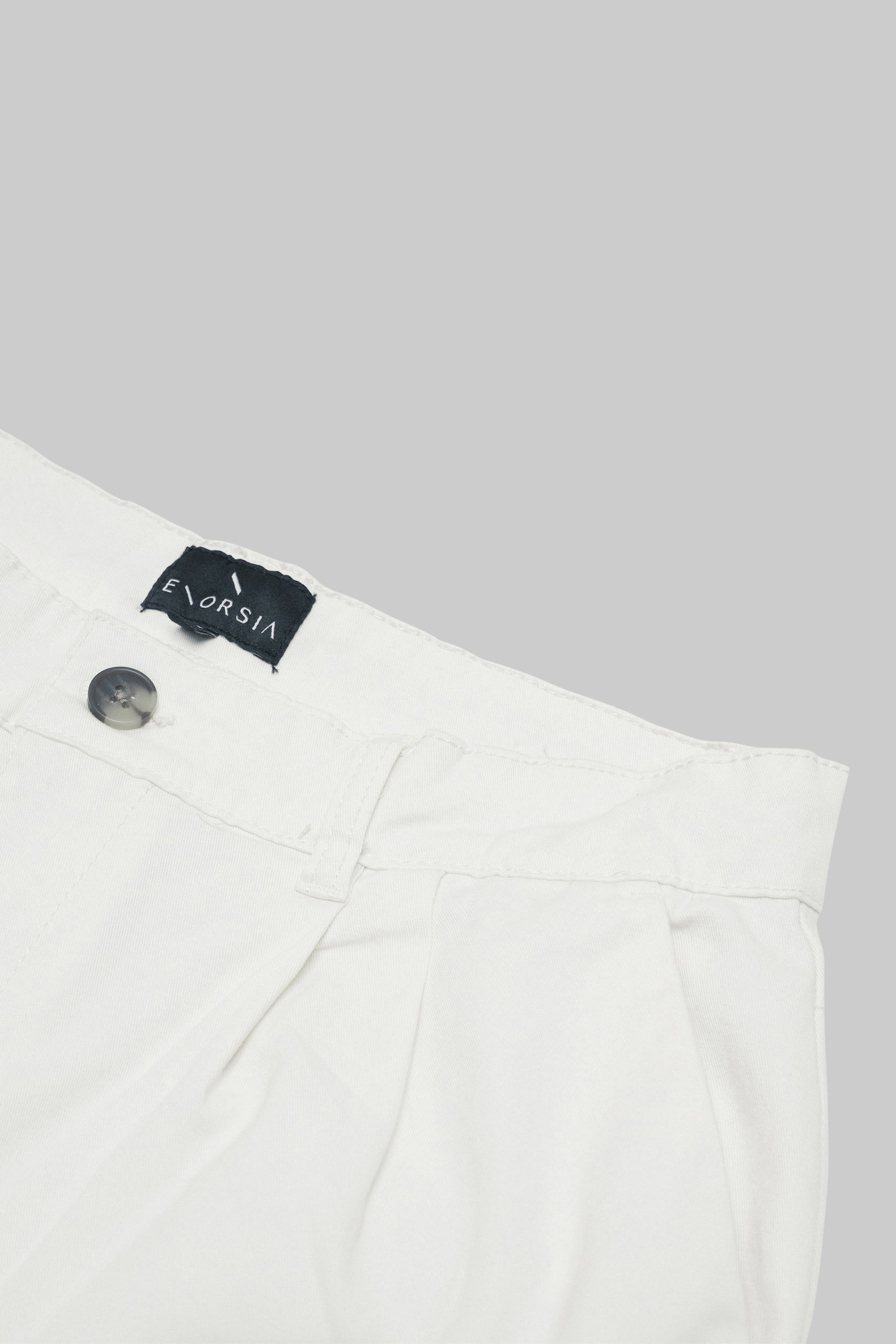 Straight Leg Short Chino Shorts