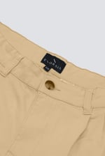 Straight Leg Short Chino Shorts