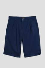 Straight Leg Short Chino Shorts
