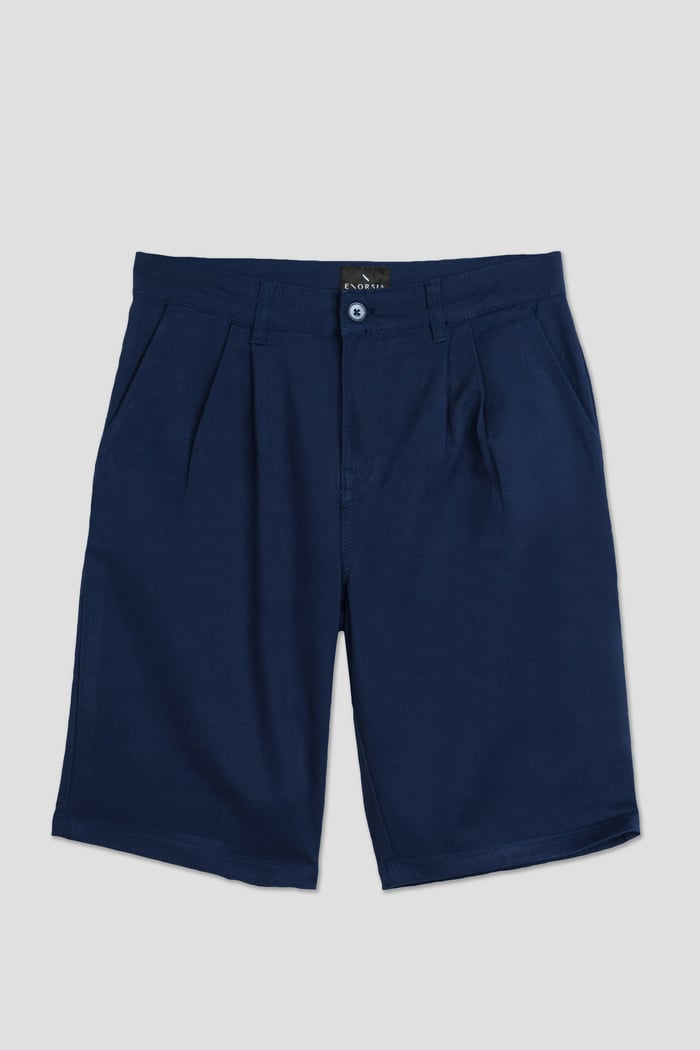 Straight Leg Short Chino Shorts